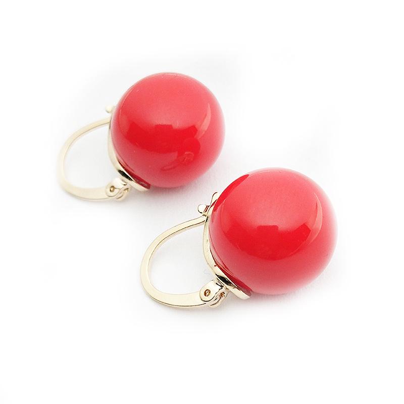 Cercei cu perle: Stil coreean la modă, Manșete retro pentru urechi și Cercuri versatile, Cercei cu șurub eleganți pentru femei