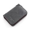 In Stock: 2023 Urban Minimalist PU Leather Card Holder - European & American Style