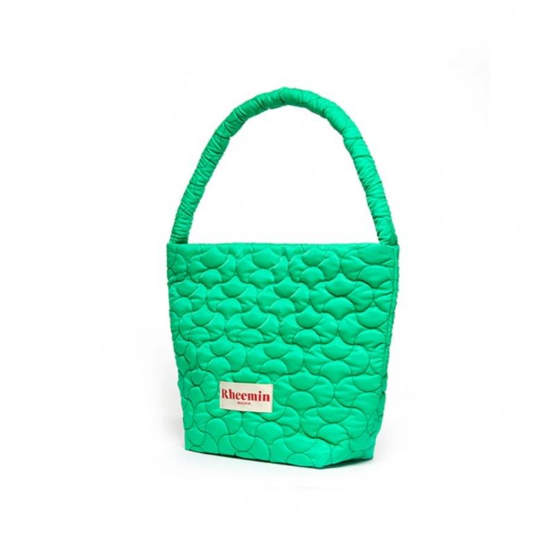 Rheemin Peech Shopper Spring Green