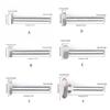 652F Y Type Carbides Rotary File TungstenSteel Grinding Head Slotting Milling Shank Single Engraving Tools