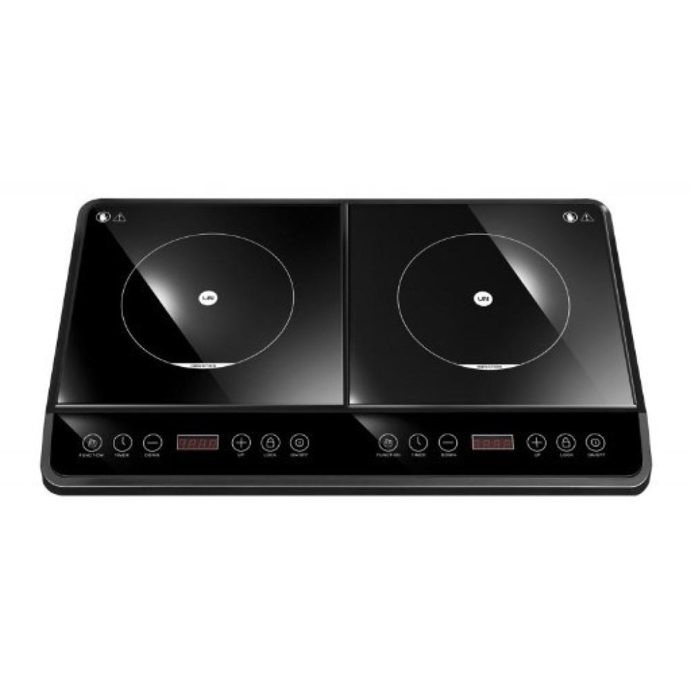 Induction Cooker with Two Zones LIN LI-35P2N