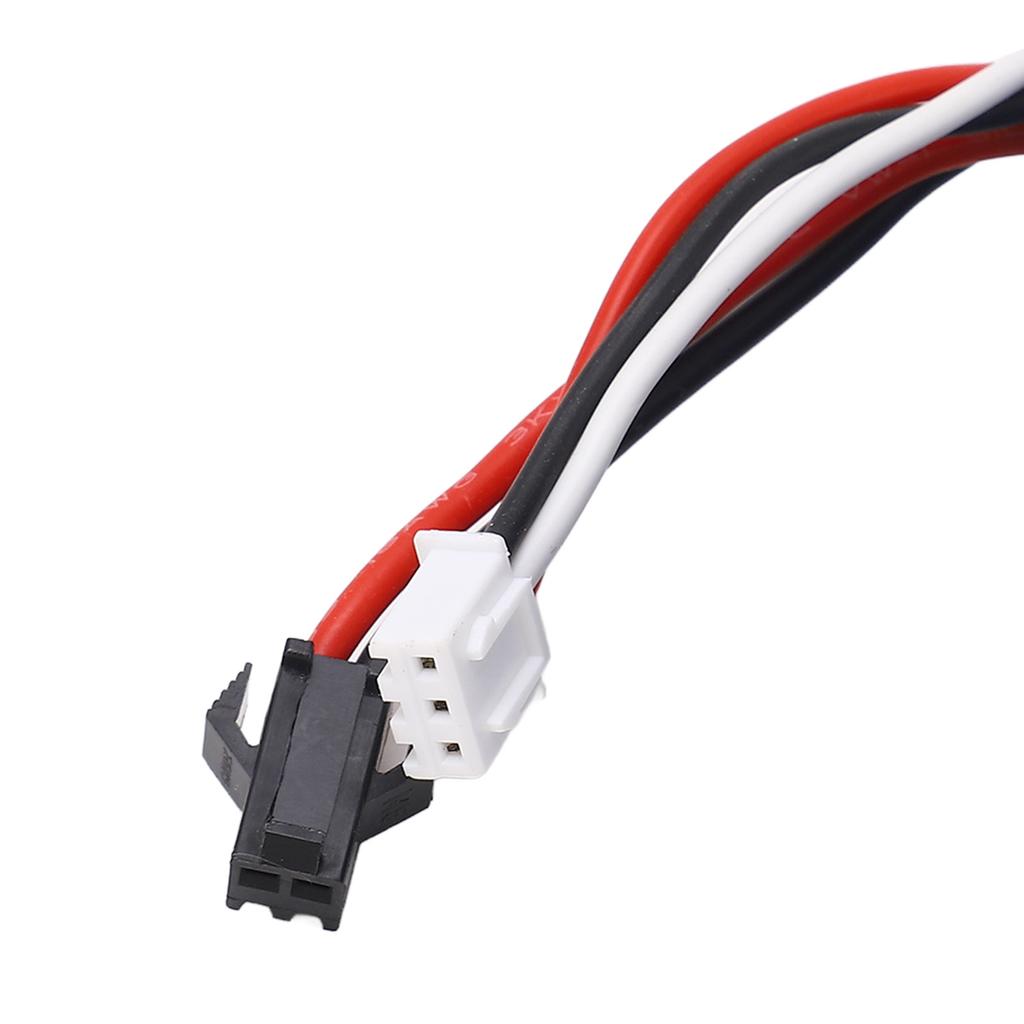 7.4V 1200mAh RC LiPo Battery 8.88Wh Remote Control Car Lithium Battery With SM 2P Plug for RC Crawler Cars