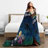 99 Nights In The Forest Plush Blanket Kids Adult Flannel Bedding Throws For Couch Bed Super Warm Design Quality Bedspread Gift