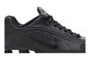 Kids' Sneakers Nike Shox R4 Triple Black (GS) Black/Black-Black