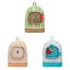 Dry Wet Separation Swimsuit Storage Bag Cute Shape Portable Beach Backpack  Kids