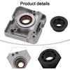 Efficiently Engineered Chainsaw Oil Pump Kit Designed To Fit Multiple Models Including Both Standard and Variants