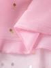 Little Maven Girls' Autumn Mesh Dress
