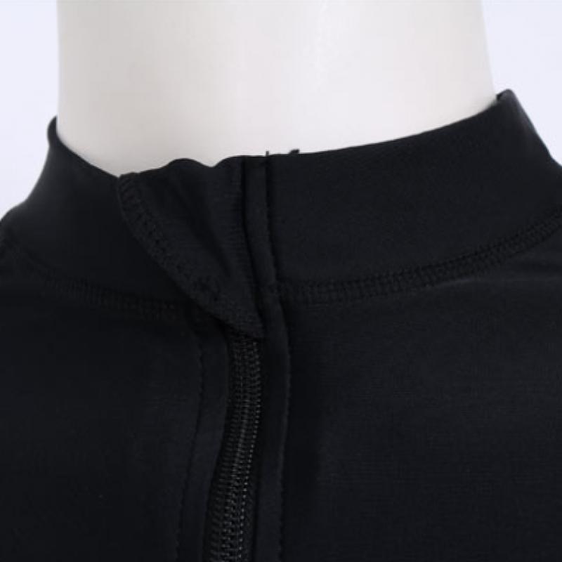 Fruitry Women 6 Piece  Shorts + Skirt  Oreo Rash Guard Set