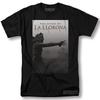 La Llorona Shirt Horror Movie Vintage Graphic Design T-Shirt