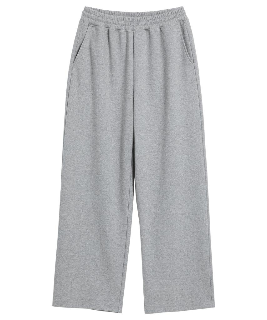 Brenson (Renew Ver.) Loose Fit Sweat Set ( 2 Colors ) ( Fleece Line Option ) (Type A)
