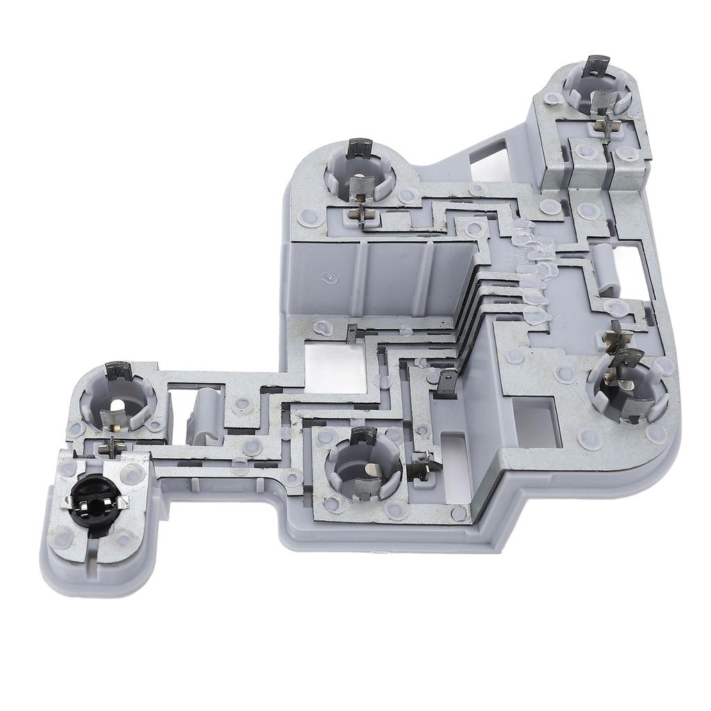 Tail Light Bulb Holder with Harness and Terminal Stable Support Replacement for C250 C300 C350 C63 AMG