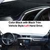 For Toyota Land Cruiser J80 LC80 For Lexus LX450 1990-1997 Car Dashboard Cover DashMat Avoid Light Pad Anti-UV Case Carpet