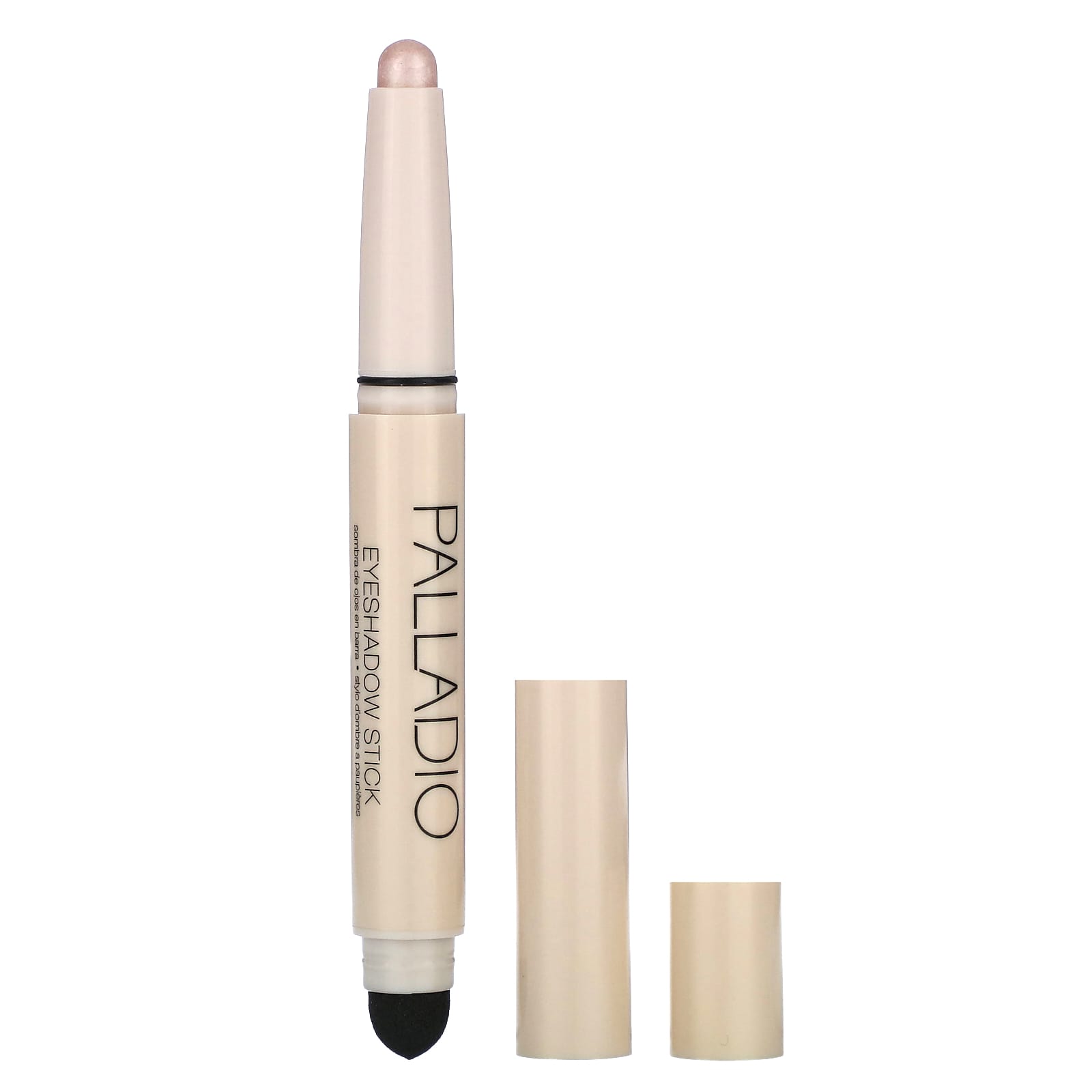 

Palladio, eyeshadow stick, pearl shimmer ES01, 1.2 g (0.04 oz)