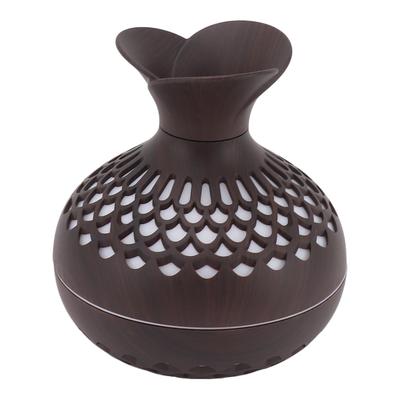 2.5W   Diffuser 300ml USB Powered Silent   Flower Vase Shape   Humidifier for Offices Bedrooms