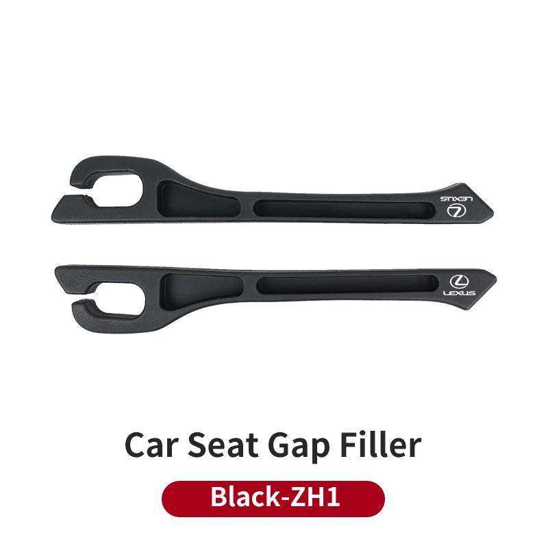 Car Seat Gap Storage Box Seam Filler Strip Leak Plug Accessories For Lexus UX250h RX450h CT200h RX400h NX300h RX350 RX300 GX470 QN7