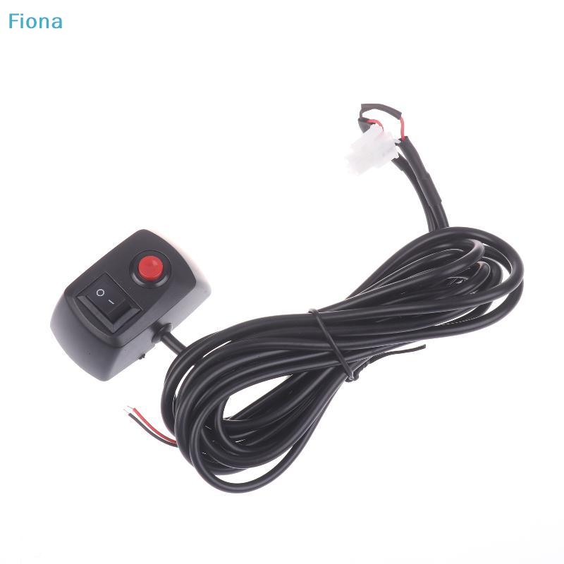 12V/24V LED Strobe Light Switch Box,On/Off Rocker Switch Control for Truck Trailer LED Warning Lights