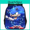 Sonic 15-inch Large Capacity Lightweight Oxford Cloth Backpack For Kids
