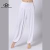 Women's Yoga Pant Elastic Lady Pants Loose Modal Cotton Soft Dance Harem Pants Sports