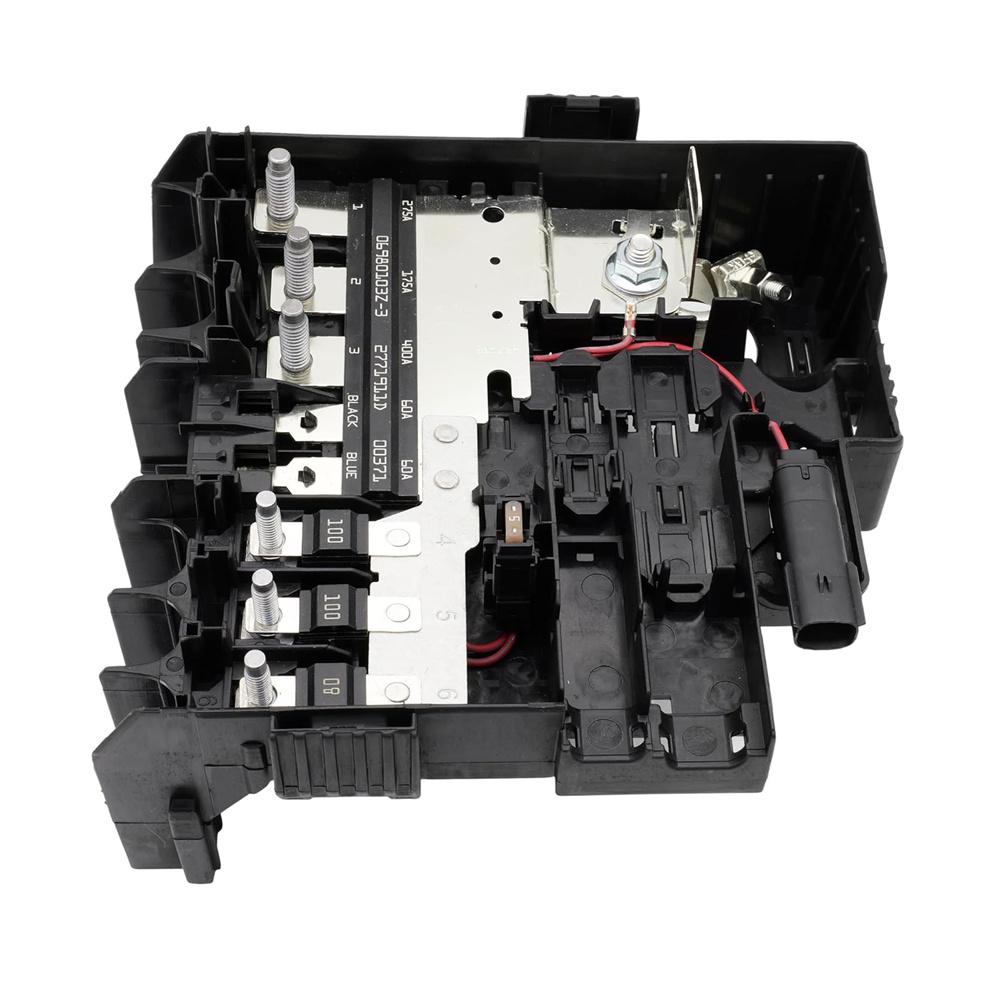 Battery Distribution Engine Compartment Fuse Block For Chevy Silverado 1500