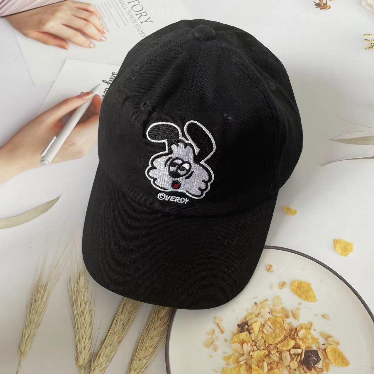 Used Human Made X Verdy Cap Hat