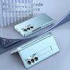 With Touch Pen Case Hinge Magnetic Armor Plating Kickstand 360 Full Protector Folding Cover For Samsung Galaxy Z Fold 6 5 4 3