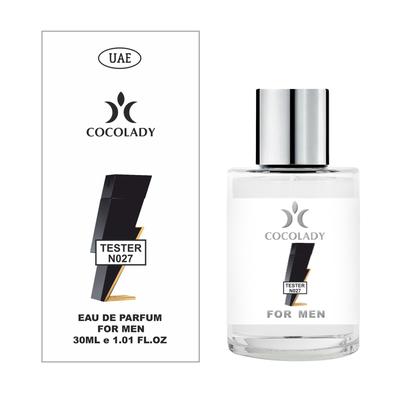 Parfum for Men No 27 In the List