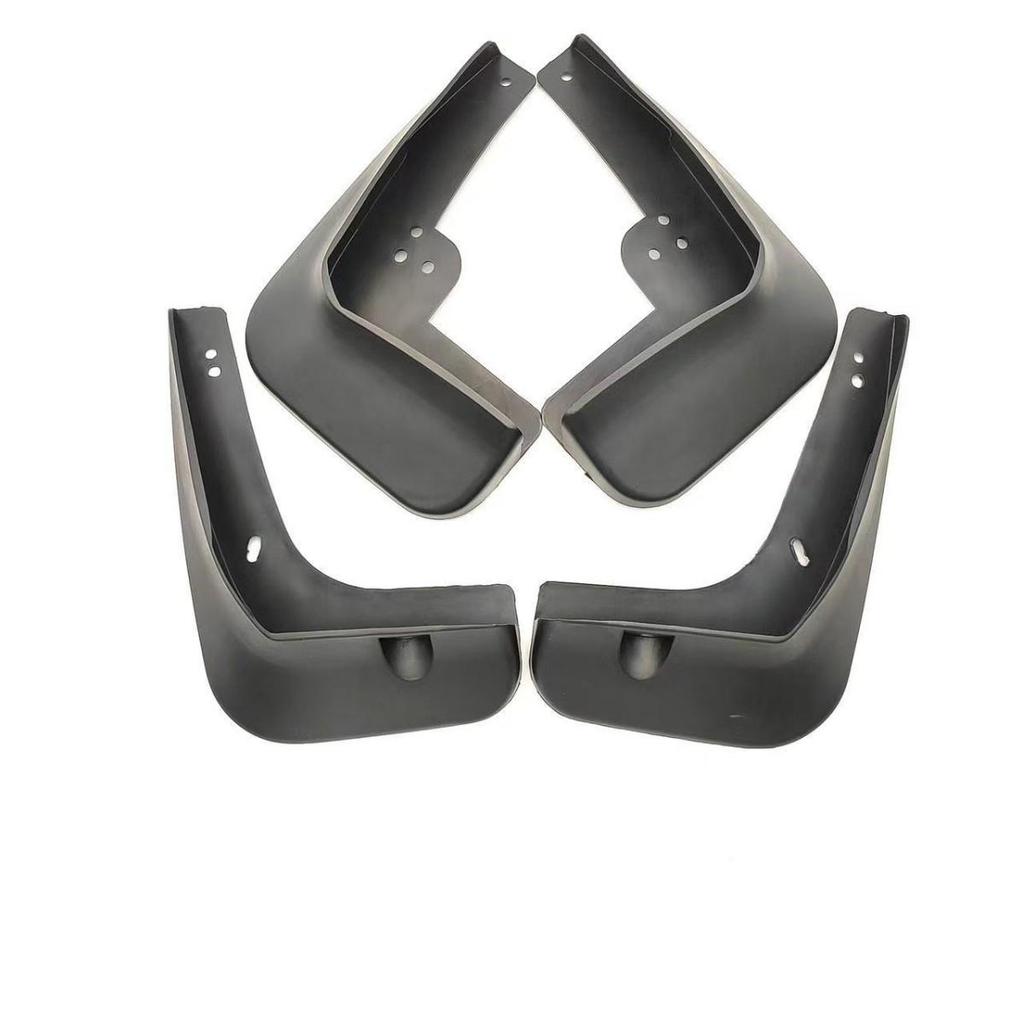 Compatible Soft Rubber Mudguards for 2011-2015 Hyundai Elantra.