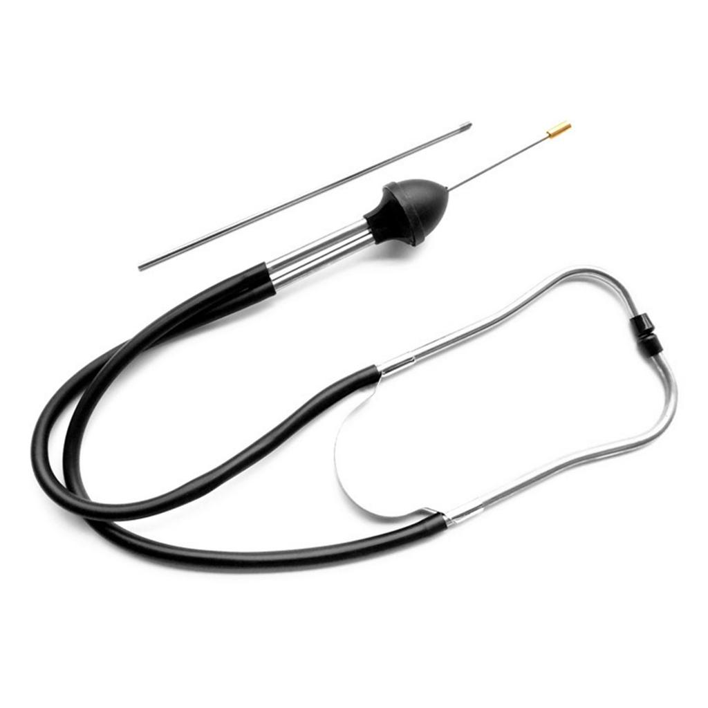 Auto Cylinder Stethoscope Engine Noise Sound Mechanical Fault Diagnostic Tool