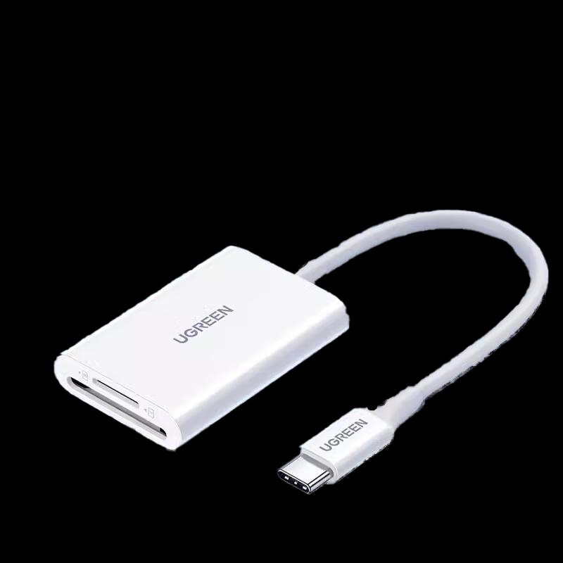 Ugreen 4-in-1 USB 3.0 & Type-C Card Reader