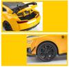 1/24 Scale Chevrolet Camaro Alloy Sports Car Model Diecast Simulation Model Collection Hobbies Decoration Boutique Ornament Gift for Boyfriend