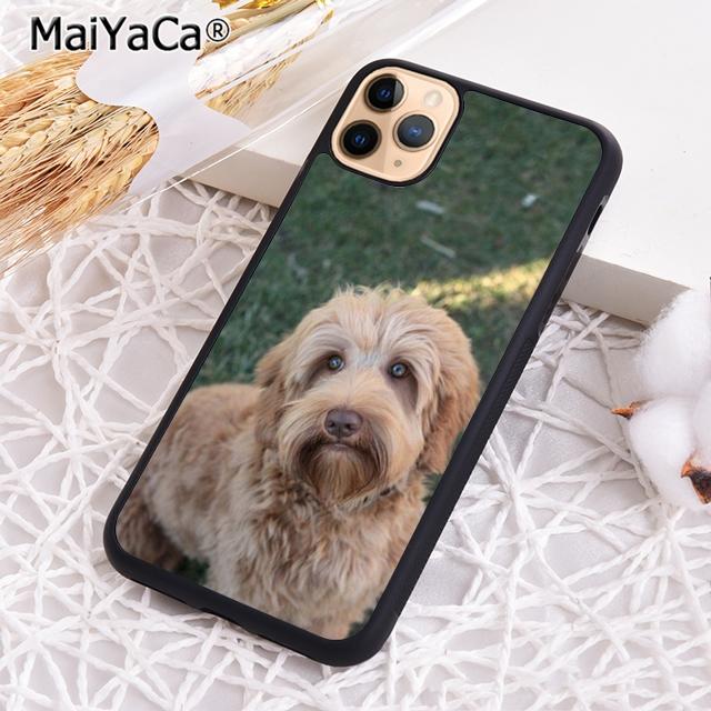 MaiYaCa Cockapoo Dog Cute Cockapoos Phone Case Shell For iPhone 17 Air 12 13 16 Pro Max 15 14 Plus Cover Coque