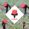 5-50m Garden 1/4'' Drip Irrigation Kit Automatic Watering System Nozzles for Farmland Bonsai Plant Flower Vegetable Greenhouse