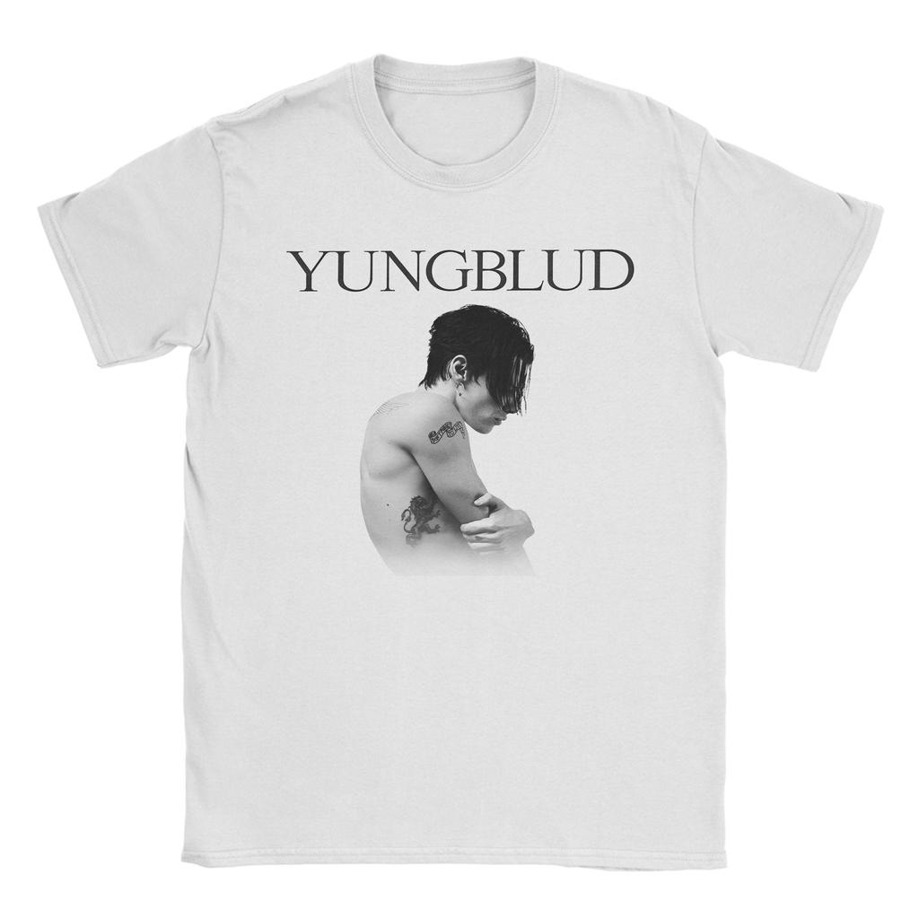 Yungblud IDOLS Album Tour Bayingimg Tričko Harajuku Trička Tričko Letní 100% Bavlna Kulatý Výstřih Nadměrné Oblečení
