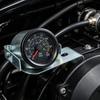 Simple Installation 52mm Oil Pressure Display Two Unit Show And Bar Scales 91AE
