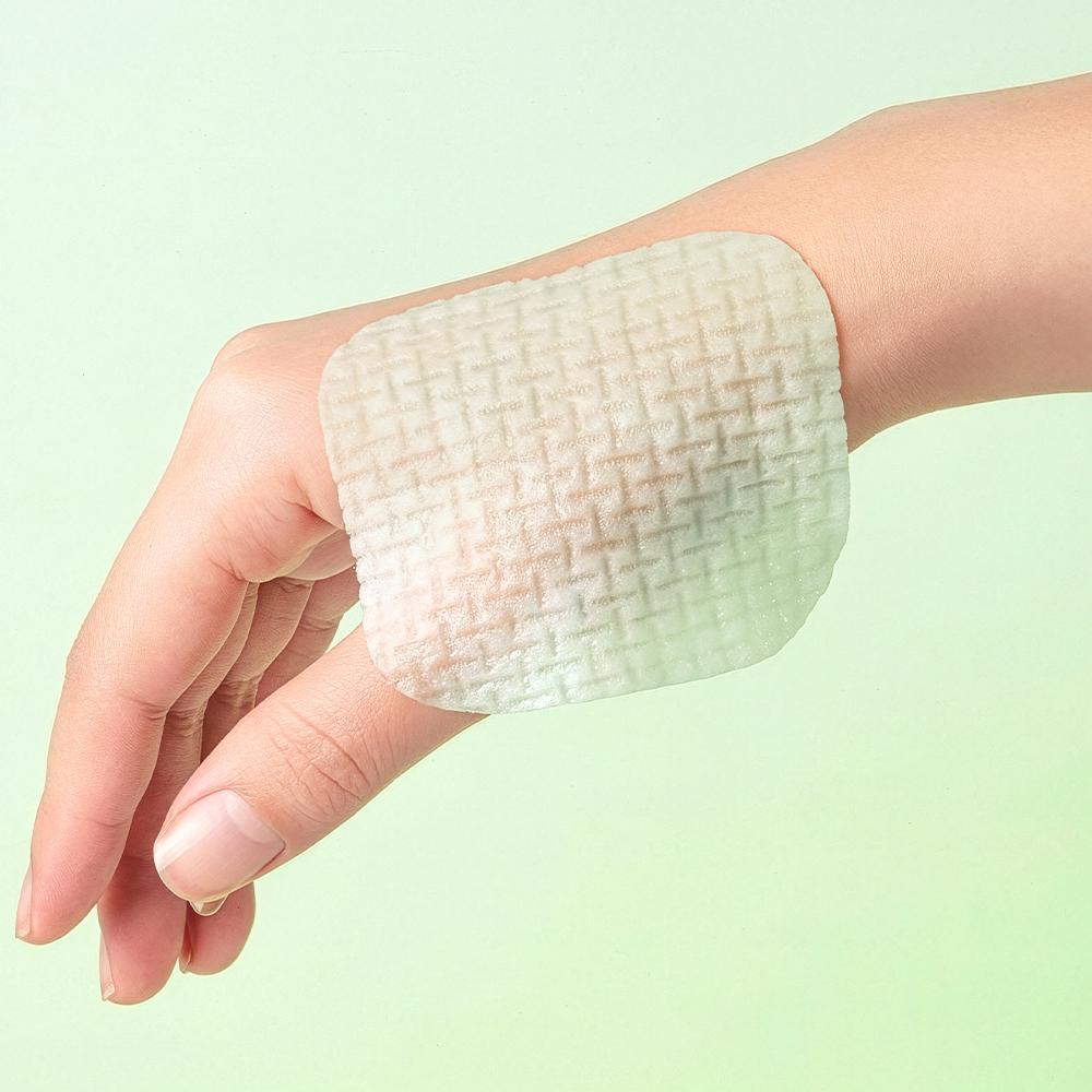[dalba] Double Quick Liposome Calming & Boosting Half-Half Toner Pads (200 Sheets)