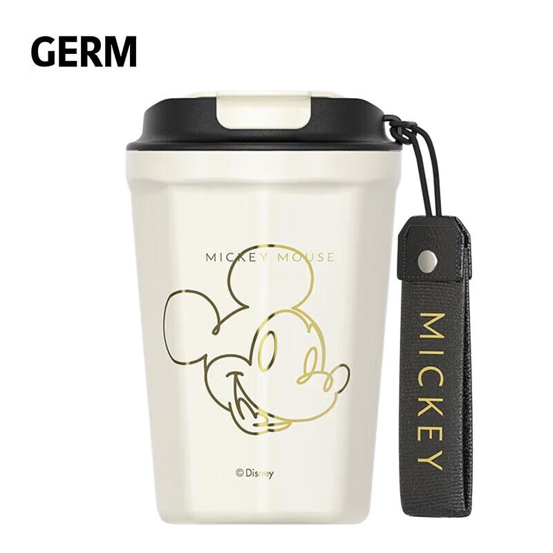 

Gemi Mickey Mouse Stainless Steel Coffee Cup