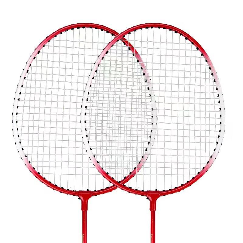 Junshi Adult Badminton Racket Set