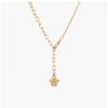 Versace Medusa Big Necklace 1022782 1a00620 3j000