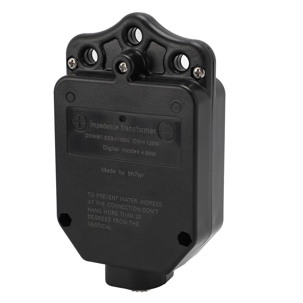 Endgespeiste Antennen 150W Tragbar 8 Bänder Multiband 1:49 Balun 1-30MHz für Outdoor FT8 FM AM FSK