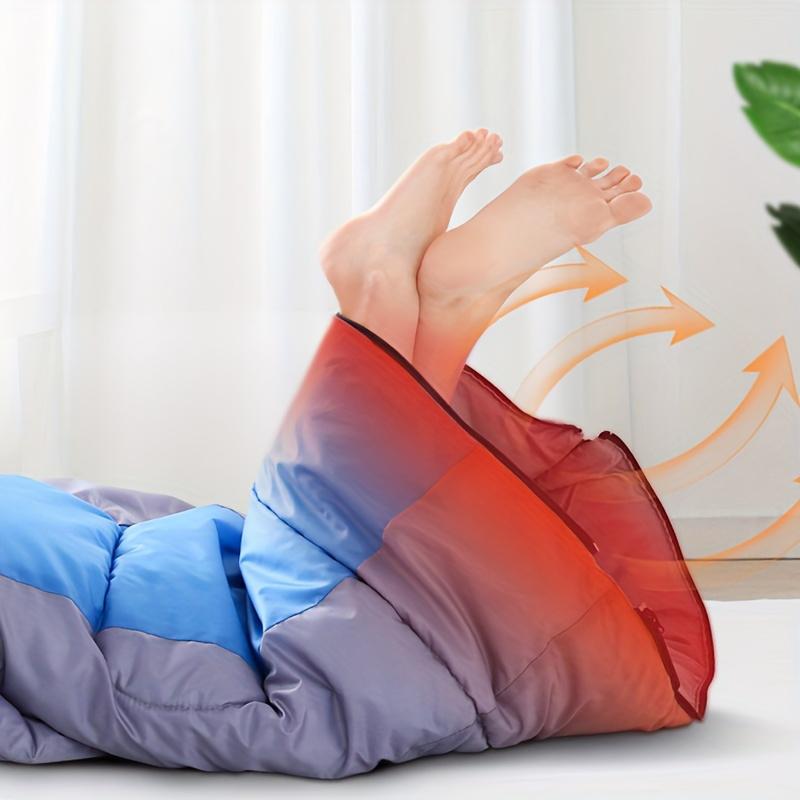 Sac de dormit pentru camping, ultraușor, impermeabil, în 4 sezoane, plic cald, saci de dormit pentru rucsac, pentru drumeții în aer liber