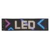 USB 5V Scrolling Led Matrixes Panel  Waterproof App Programmable Flexible LED Sign