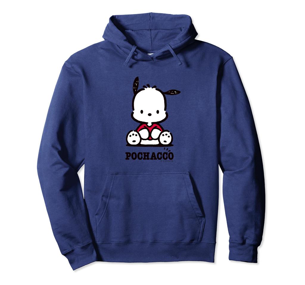 Pochacco Sitting Hoodie