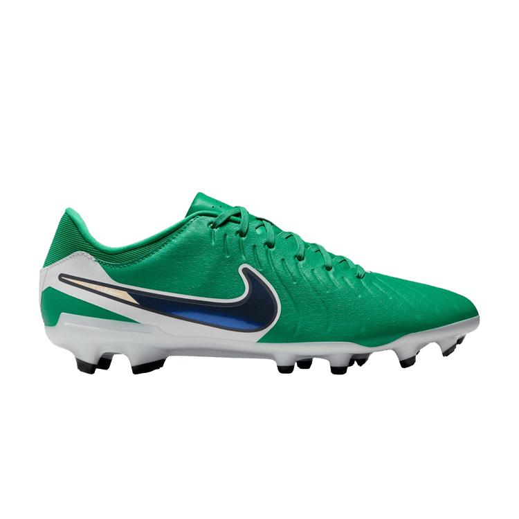 

Nike Tiempo Legend 10 Academy LV8 FG Fear Nothing Pack Unisex Sneakers Green Stadium-Green Dark-Obsidian HJ7268-300 43
