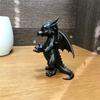 Drachen Stiftehalter für Schreibtisch 3D Gedruckte Drachen Bleistifthalter Ständer Dekorative Schreibtischorganizer Schreibtischzubehör für Heimdekorationen