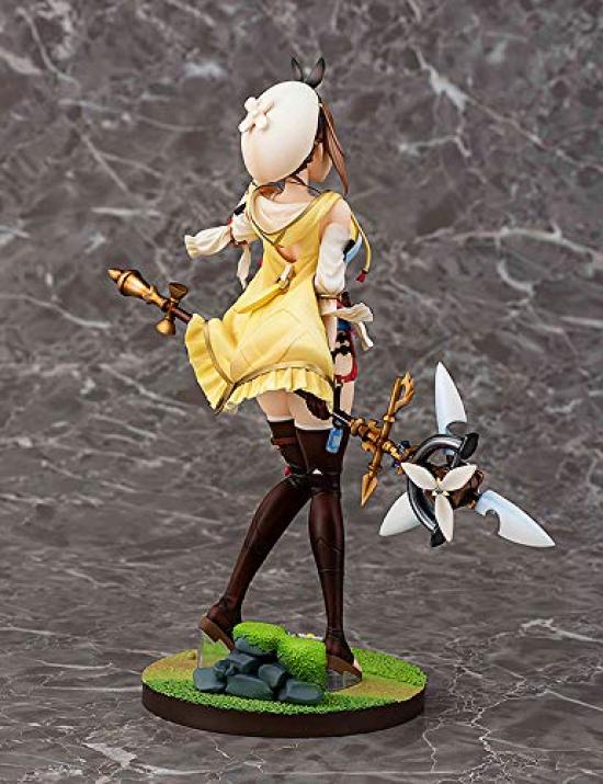 Atelier Ryza: Ever Darkness and the Secret Hideout - Ryza [Ryzaline Stout] 17 Scale ABS & PVC Painted Finished Figure