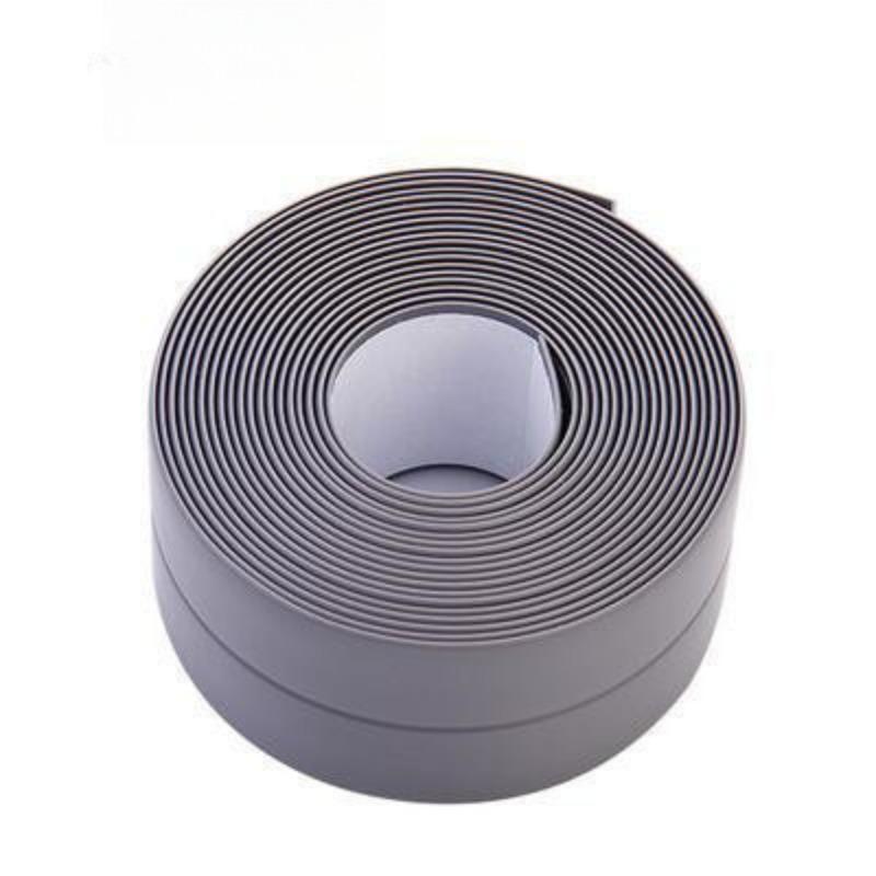 Kitchen and Bathroom Waterproof and Anti Mold Tape, Kitchen Seam Sealing Strip, Waterproof Strip, Bathroom Toilet Gap Wall Corner Line Sticker
