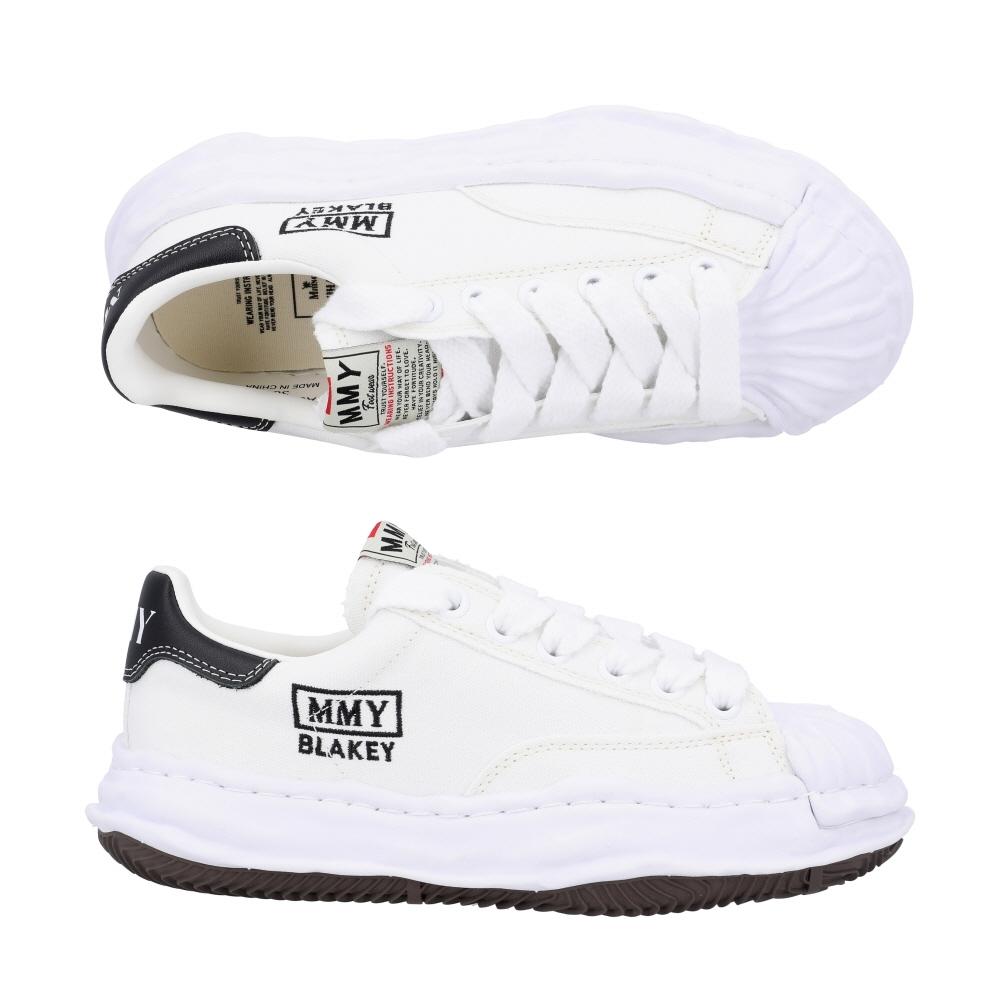 

Кросівки Mihara Yasuhiro Blakey Og Low A08fw735 A08FW735 WHITE (43)