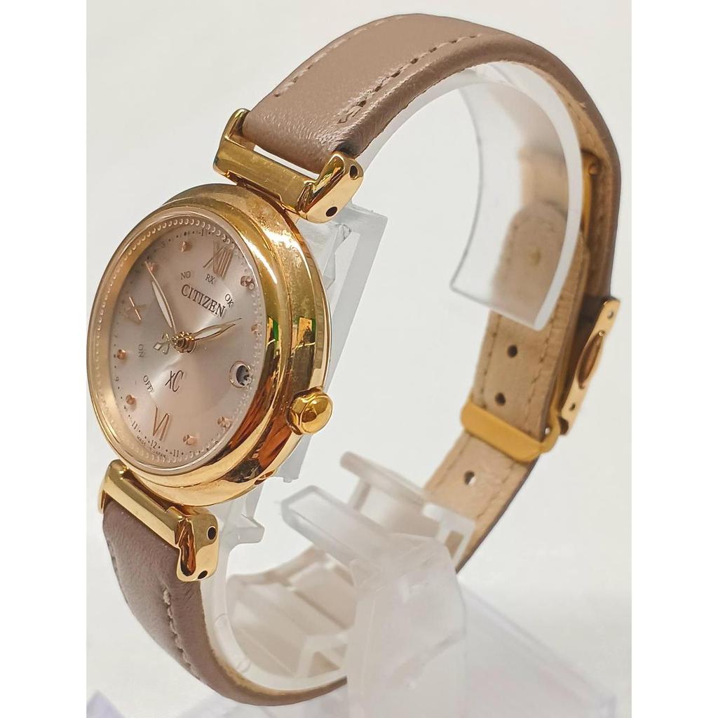 Used CITIZEN H060-T026591 Quartz Watch