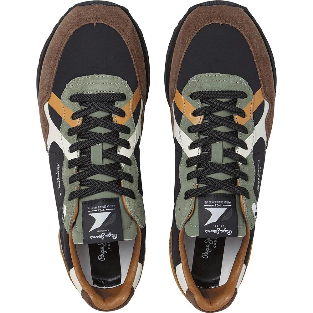 Pepe Jeans Sneakers Brit Prints