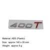 3D Premium 230T 290T 300T 390T 400T Per Chery TIGGO7 TIGGO8 ARRIZO8 OMODA Auto Parafango Bagagliaio Decalcomania Posteriore Emblema Distintivo Adesivo